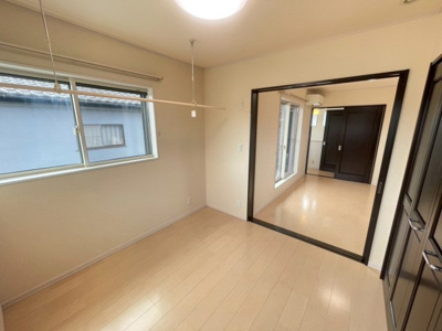 【寝室】 | パレNM黒須