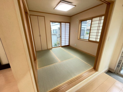 【和室】 | パレNM黒須