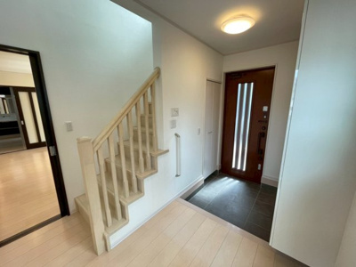 【玄関】 | パレNM黒須