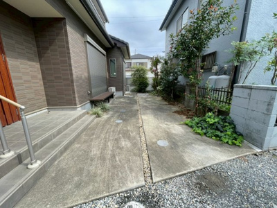 【駐車場】 | パレNM黒須