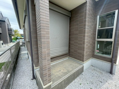 【庭】 | パレNM黒須