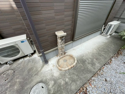 【庭】 | パレNM黒須