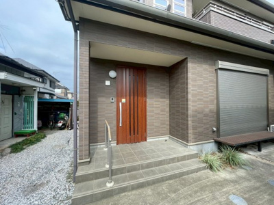 【エントランス】 | パレNM黒須