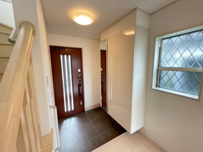 【玄関】 | パレNM黒須