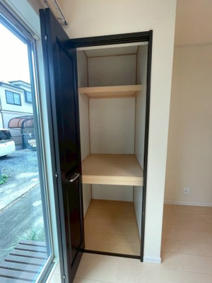 【収納】 | パレNM黒須