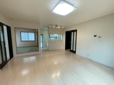 【居間・リビング】 | パレNM黒須