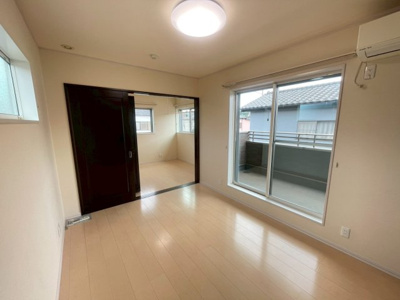 【居間・リビング】 | パレNM黒須