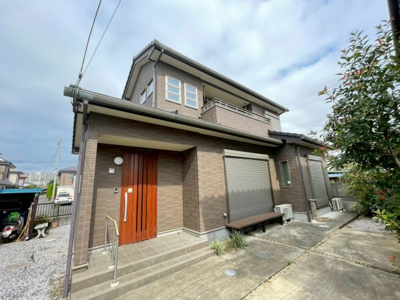 【外観】 | パレNM黒須