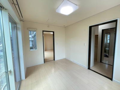 【居間・リビング】 | パレNM黒須