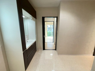 【洗面所】 | パレNM黒須