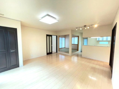 【居間・リビング】 | パレNM黒須