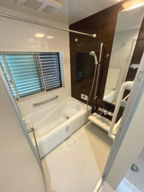 【浴室】 | パレNM黒須