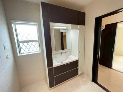 【独立洗面台】 | パレNM黒須