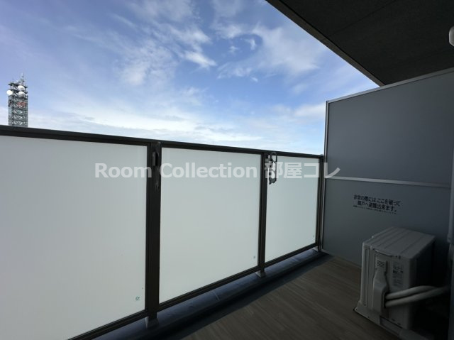 エスリード鶴舞グランパークスのバルコニー|同シリーズイメージ写真
反転色違い
現況と異なる場合現況優先