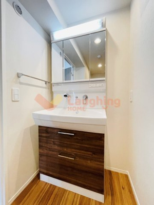 【洗面所】 | GRAN GRACE久留米南２ | ※同施工会社の類似物件の写真です。