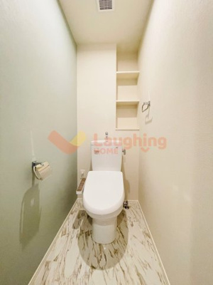 【トイレ】 | GRAN GRACE久留米南２ | ※同施工会社の類似物件の写真です。