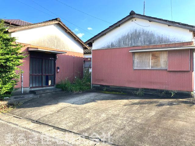 恒久４丁目　売地の外観