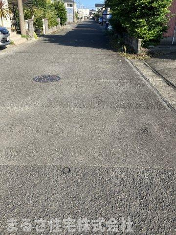 恒久４丁目　売地の外観