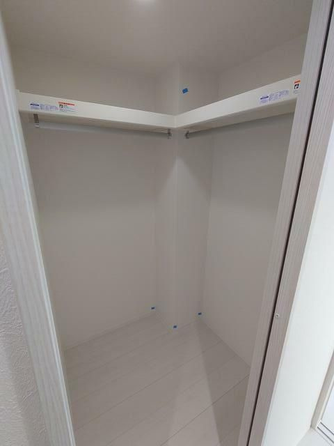 セレス八広の収納