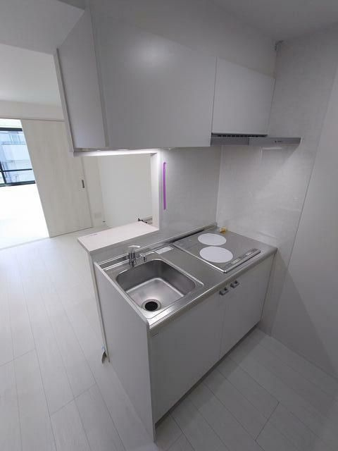 セレス八広のキッチン