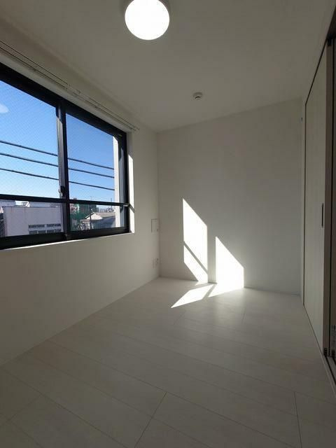 セレス八広の居間・リビング