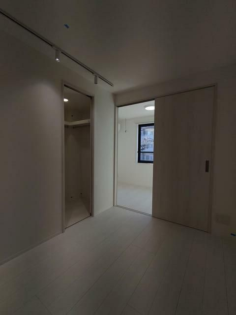 セレス八広の寝室