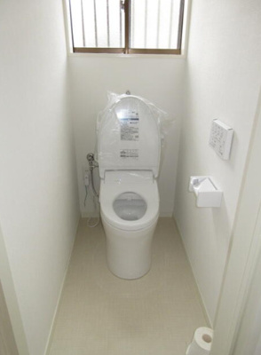 【トイレ】 | 熊本県菊池郡大津町大字杉水