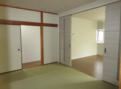 【和室】 | 熊本県菊池郡大津町大字杉水