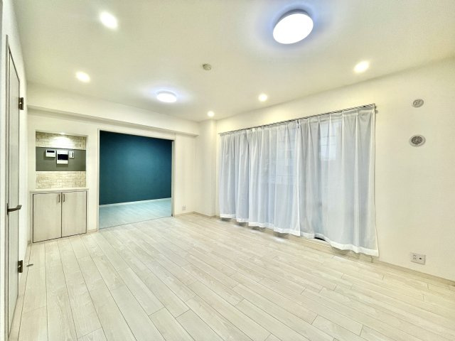 【居間・リビング】