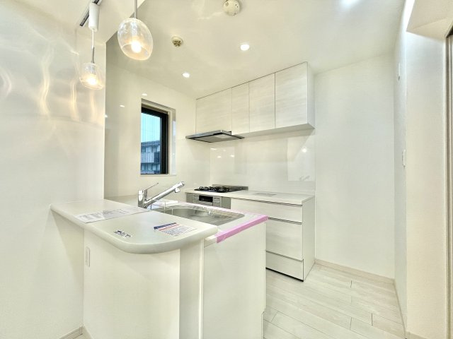 【独立洗面台】