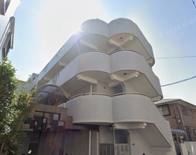 【外観】 | パールマンション墨田壱番館