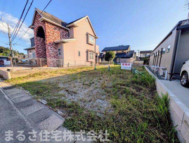 大塚町権現前　売地の外観
