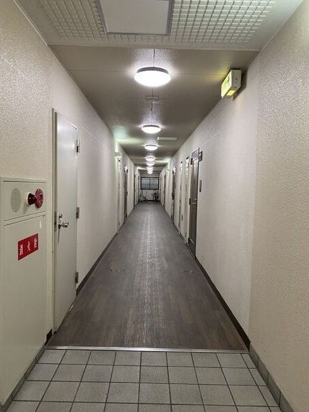 大正メゾンのその他共用部分