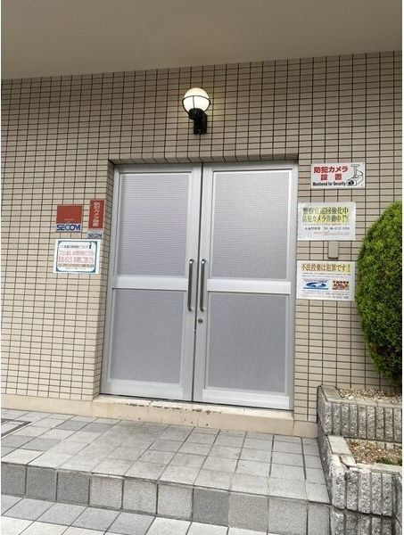 大正メゾンのその他共用部分