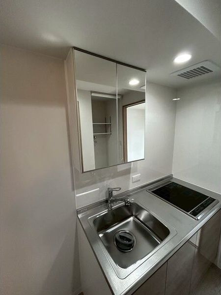 大正メゾンのキッチン