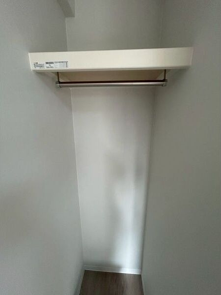 大正メゾンの収納