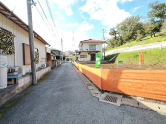 【周辺】 | グランファミーロ松ケ丘町