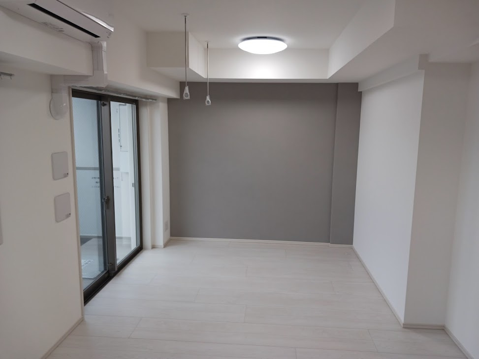 エヌステージ西船橋市川の居間・リビング