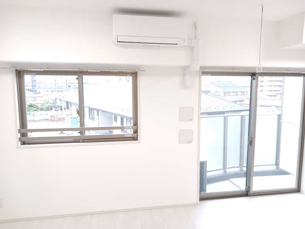 エヌステージ西船橋市川の居間・リビング