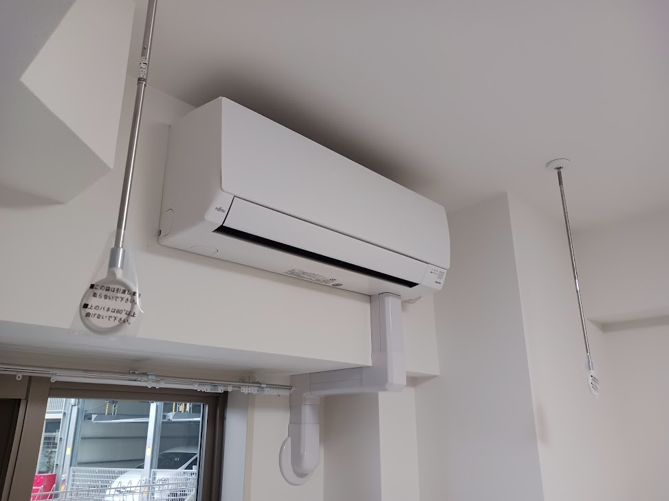 エヌステージ西船橋市川の設備