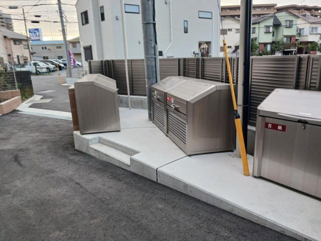 エヌステージ西船橋市川のその他共用部分