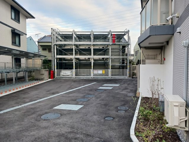 エヌステージ西船橋市川の駐車場|駐車スペースもあります