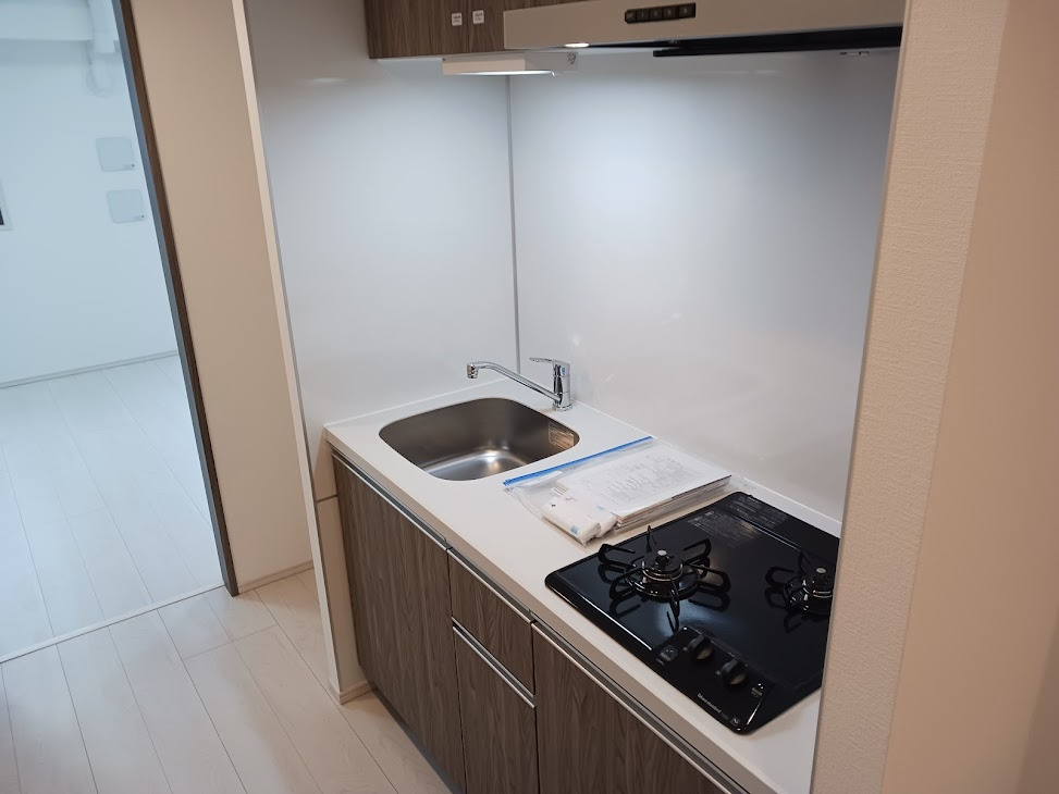 エヌステージ西船橋市川のキッチン|使いやすいキッチンです
