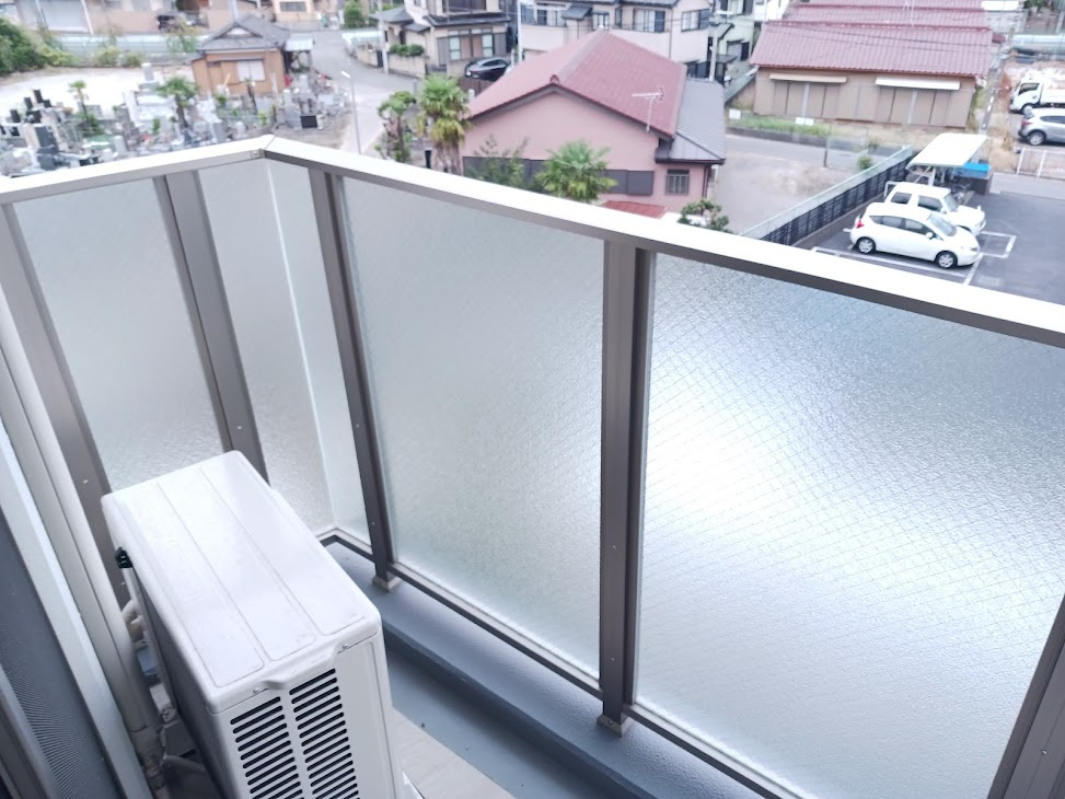 エヌステージ西船橋市川のバルコニー|バルコニーがあります