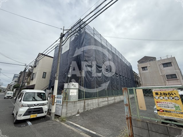 (仮称)大阪市住吉区長居西1丁目PJ