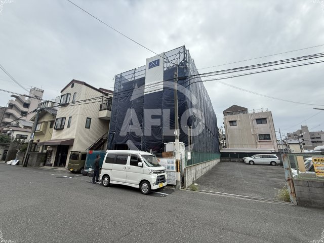 (仮称)大阪市住吉区長居西1丁目PJのエントランス|(仮称)大阪市住吉区長居西1丁目PJ　エントランス