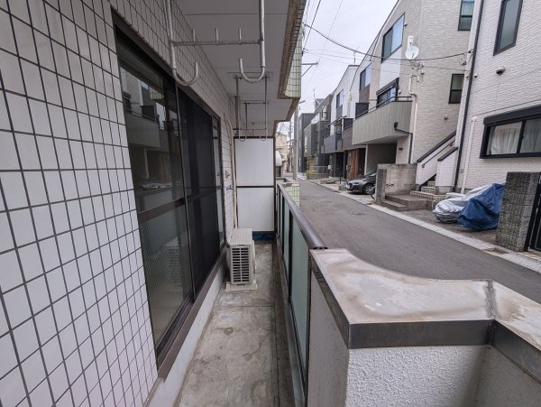 AquaCity新川崎(アクアシティ新川崎)の展望