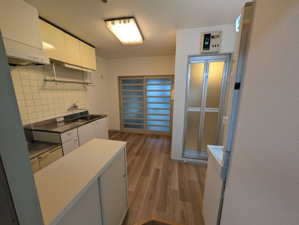 AquaCity新川崎(アクアシティ新川崎)の玄関