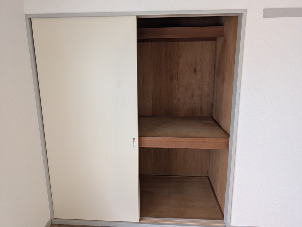 AquaCity新川崎(アクアシティ新川崎)の収納