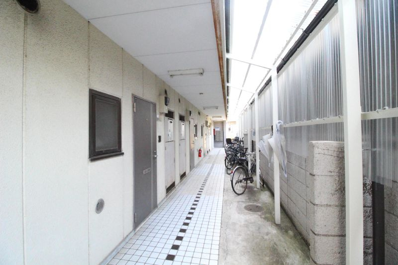 AquaCity新川崎(アクアシティ新川崎)のその他共用部分